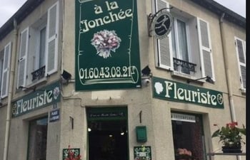 A la Jonchée